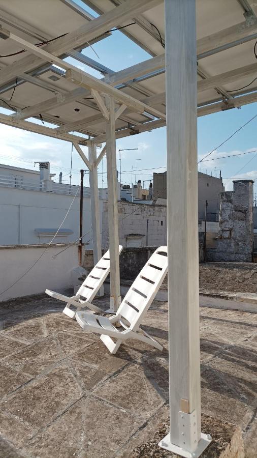 הוילה אוסטוני Miniecocasa Ottocentesca In Zona Free-Parking Ed Ecoclimatizzata מראה חיצוני תמונה