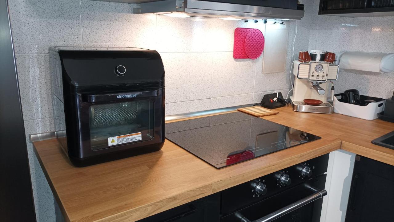 הוילה אוסטוני Miniecocasa Ottocentesca In Zona Free-Parking Ed Ecoclimatizzata מראה חיצוני תמונה