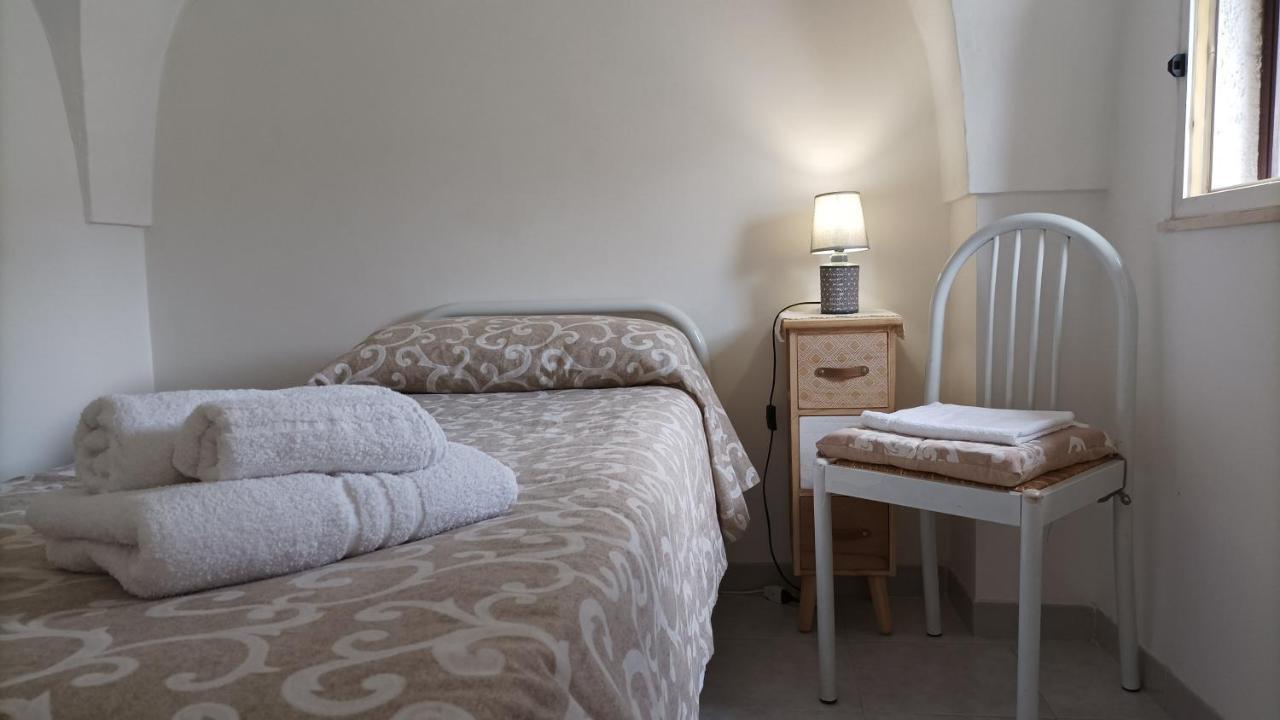 הוילה אוסטוני Miniecocasa Ottocentesca In Zona Free-Parking Ed Ecoclimatizzata מראה חיצוני תמונה